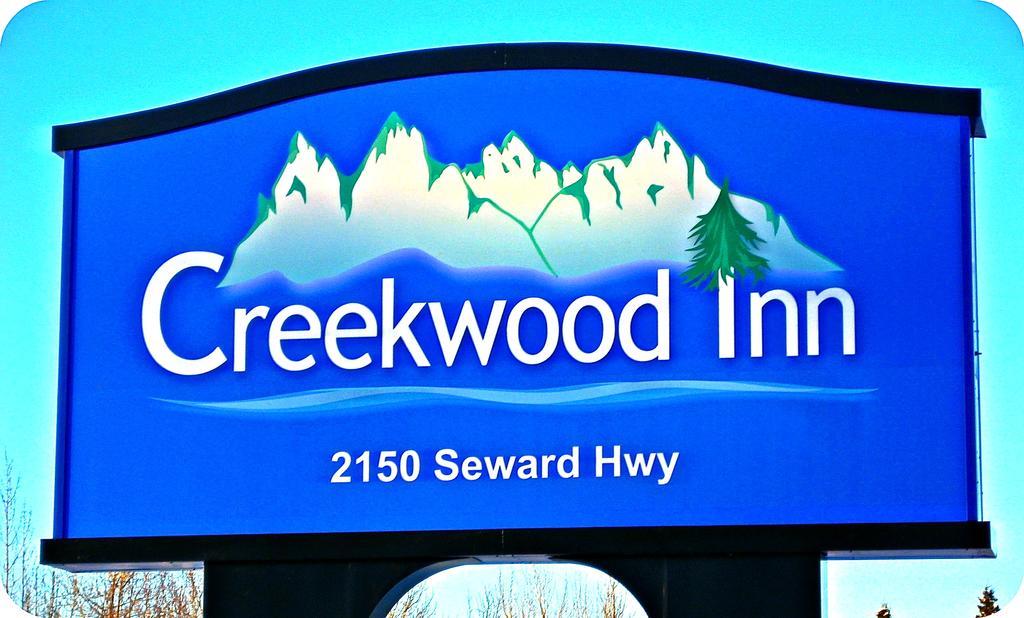 Creekwood Inn Anchorage Exterior foto