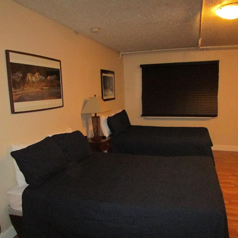 Creekwood Inn Anchorage Exterior foto