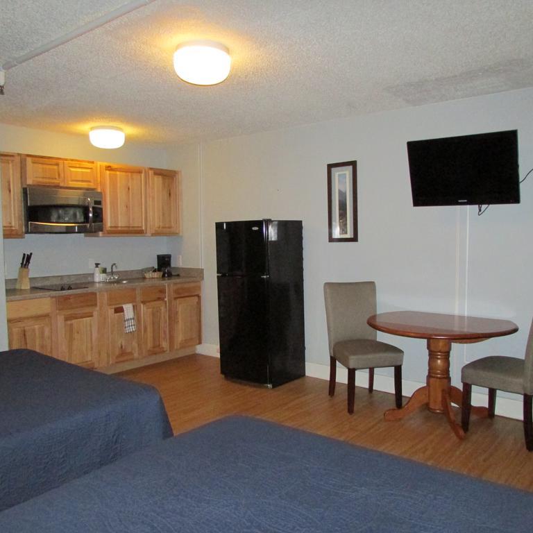 Creekwood Inn Anchorage Exterior foto