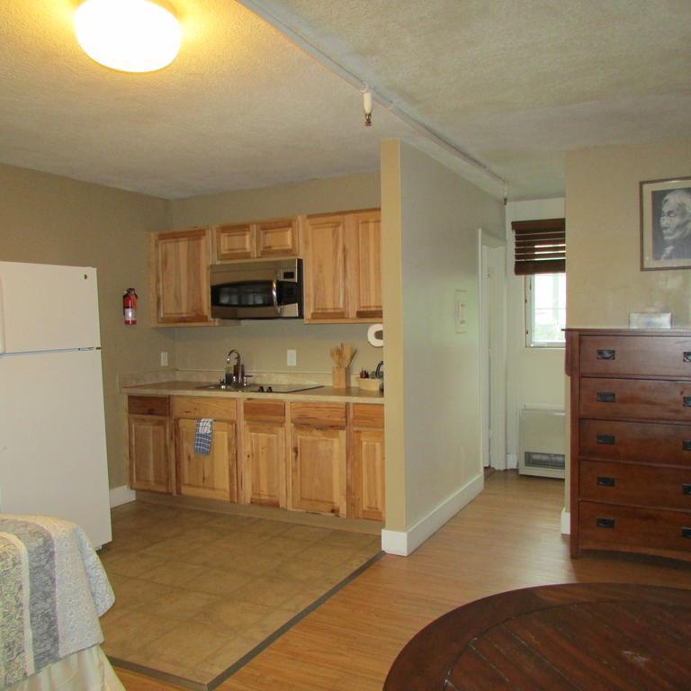 Creekwood Inn Anchorage Exterior foto